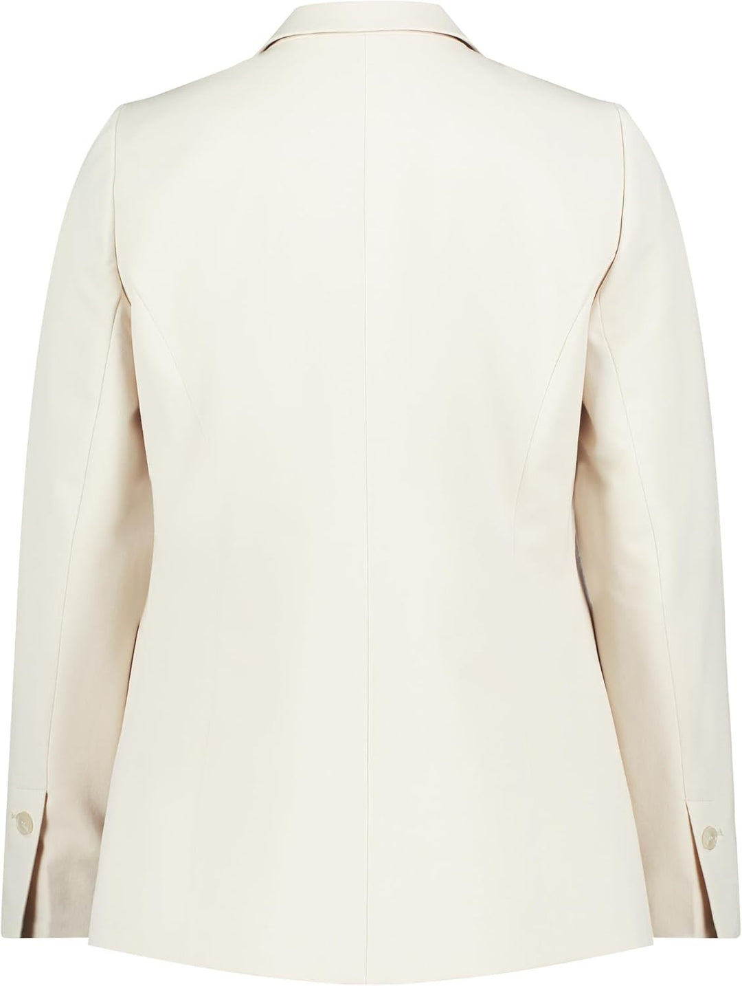 Betty Barclay Damen Blazer-Jacke Langarm 36 Pastel Sand, 36 Pastel Sand