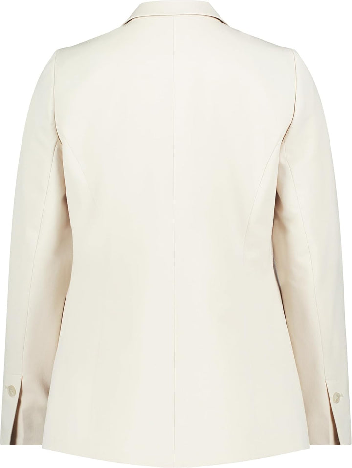 Betty Barclay Damen Blazer-Jacke Langarm 36 Pastel Sand, 36 Pastel Sand