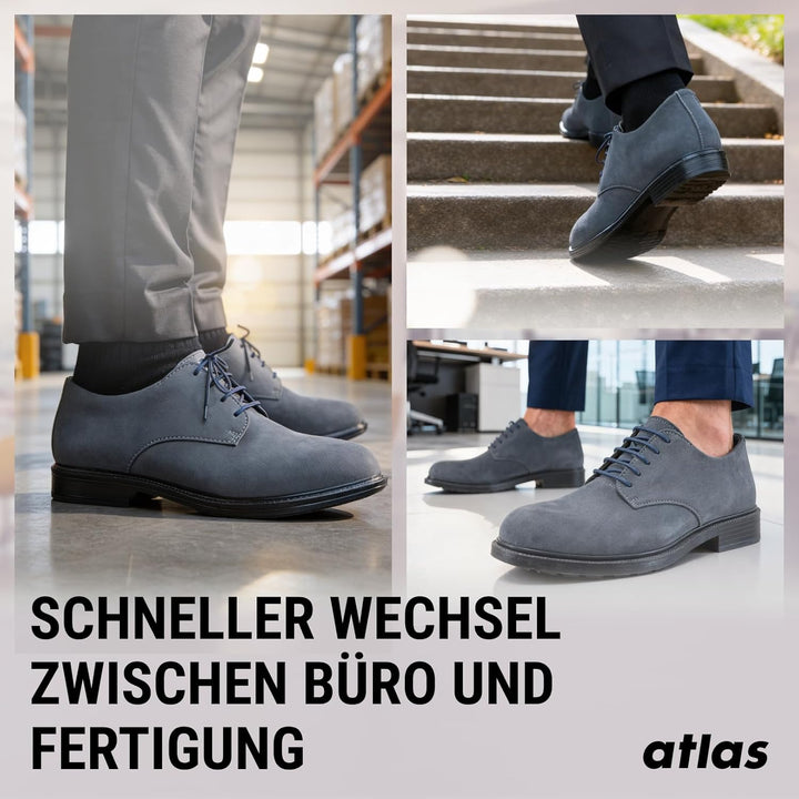 ATLAS Werkschoenen CX56 City Line S1 ESD -39