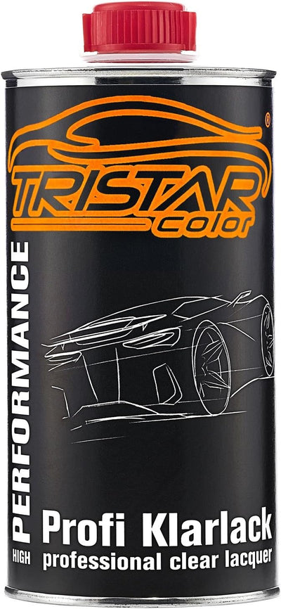 TRISTARcolor Autolack Set Dose spritzfertig für BMW A83 Glaciersilber Metallic/Glacier Silver Metall