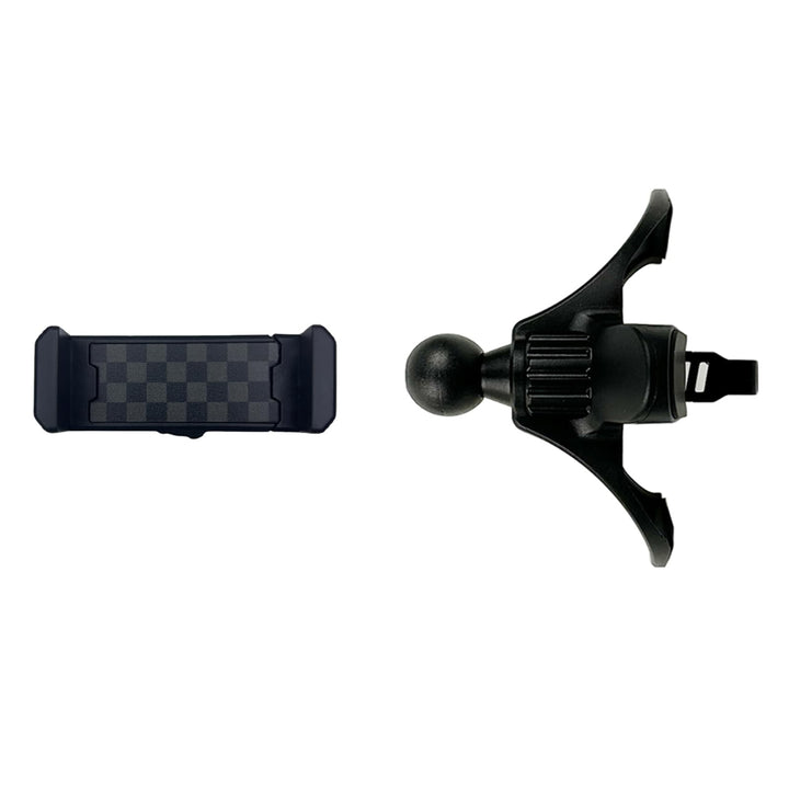 Auto Telefon Halter, Für Mini Cooper R50/R52/R53 Runde Luft Ventilation Telefon Halter für iPhone &amp;