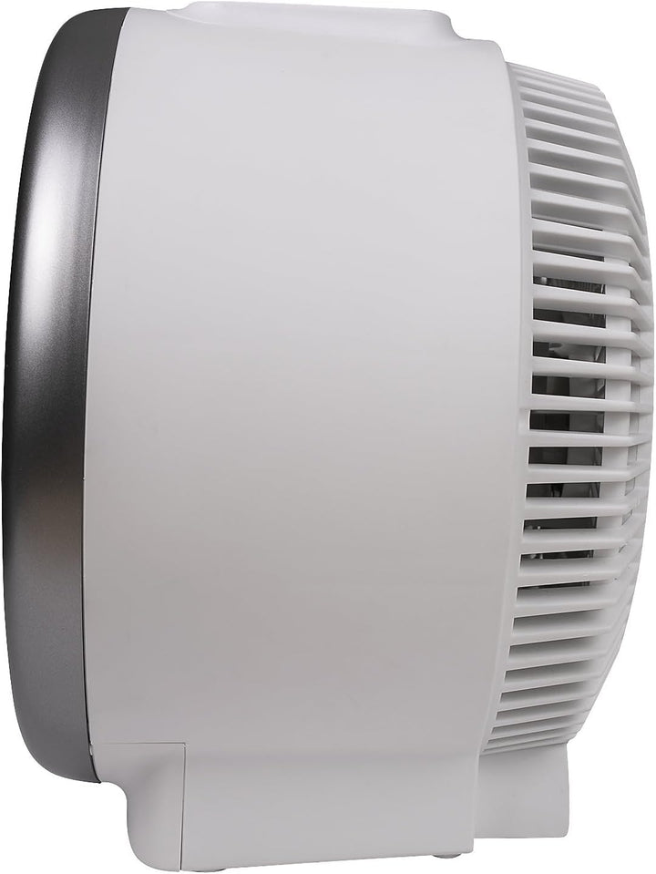 Steba Germany VTH 2 HOT & COLD Standventilator 2000W Weiss-Silber