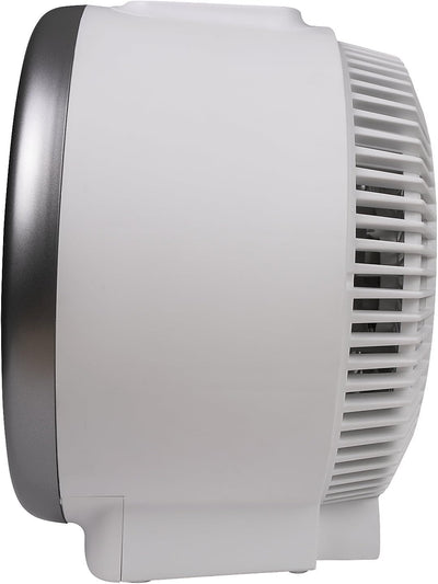 Steba Germany VTH 2 HOT & COLD Standventilator 2000W Weiss-Silber