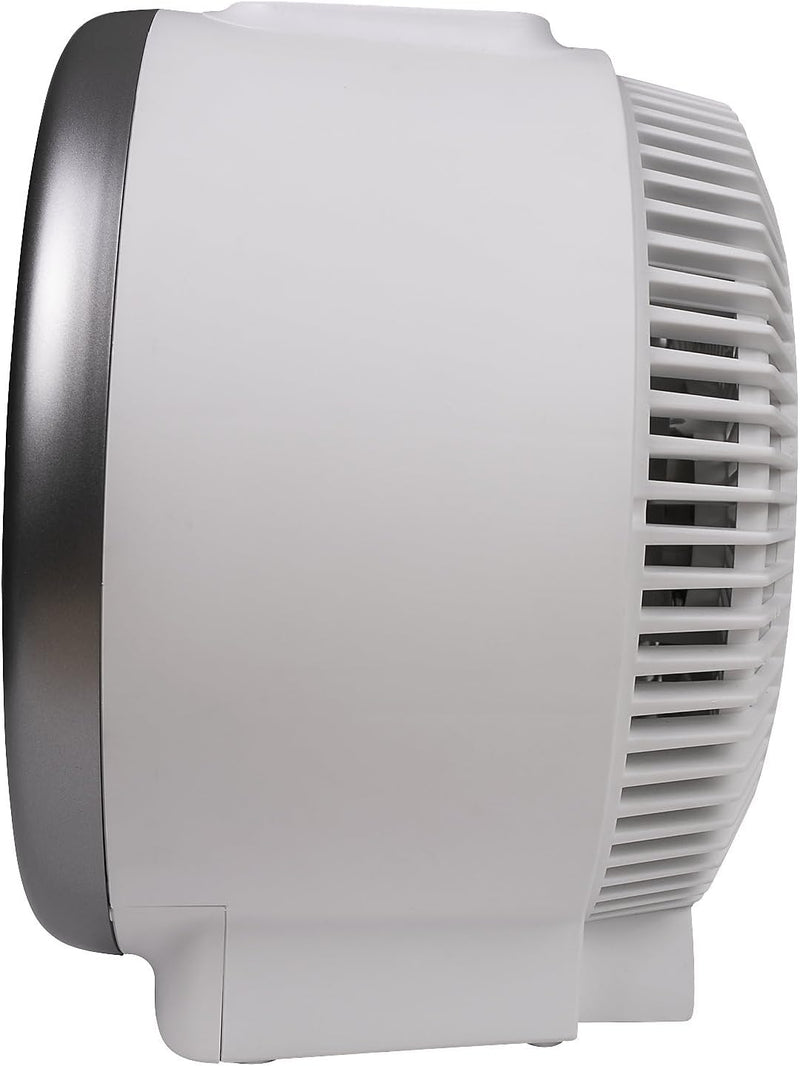 Steba Germany VTH 2 HOT & COLD Standventilator 2000W Weiss-Silber