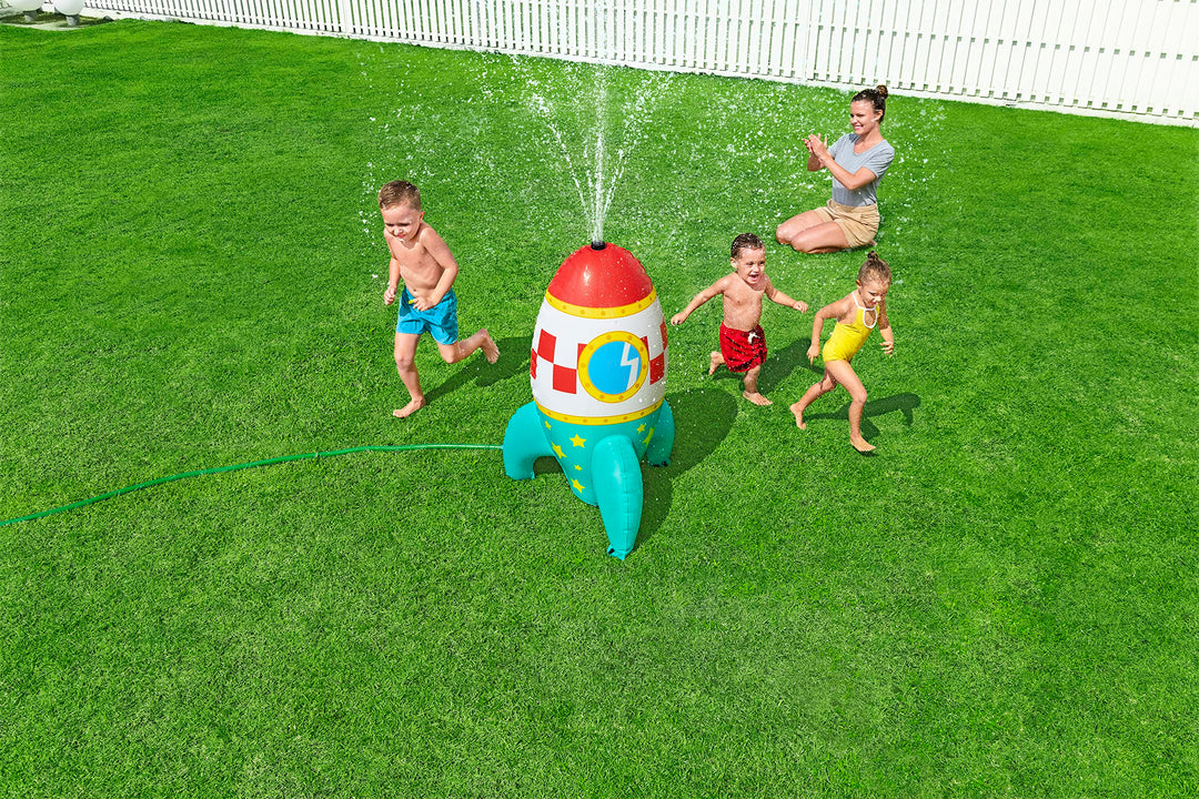 Bestway Space Blast Wassersprinkler 64 x 61 x 102 cm