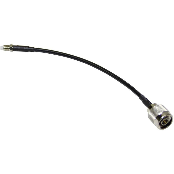 Wittenberg Adapterkabel für Antennen N-Stecker auf FME-Buchse, 20 cm