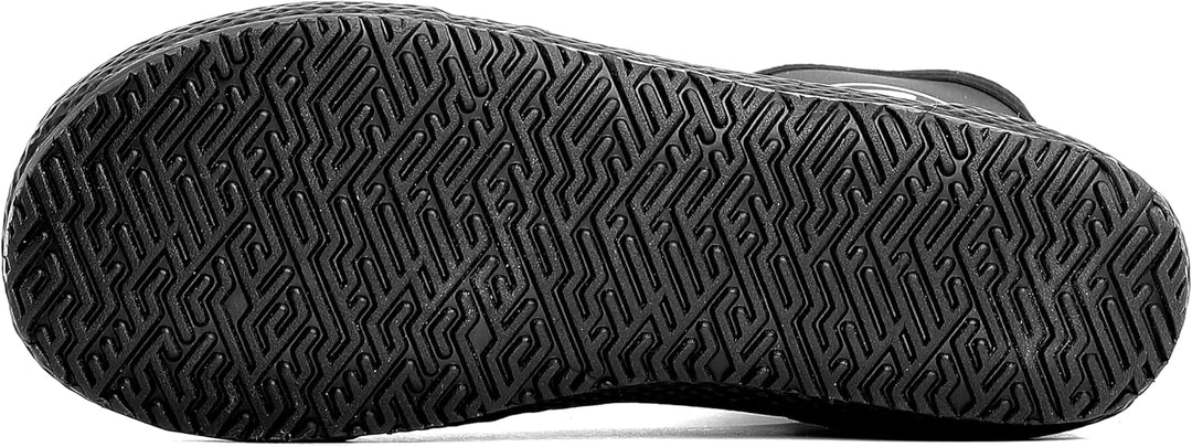 Aqua Lung Superzip Ergo II Neoprenfüssling schwarz/blau 5mm 40, 40