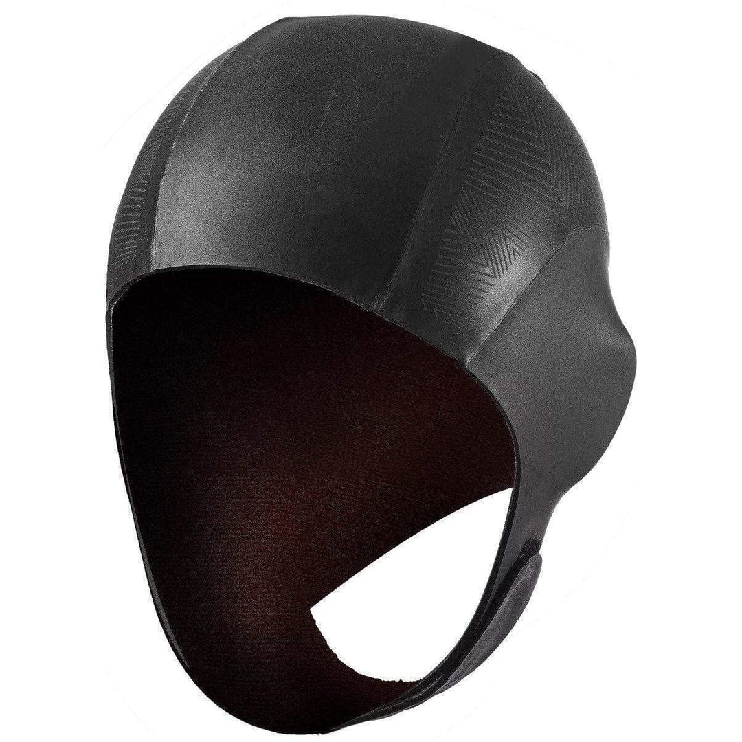 ORCA Thermal Neopren Swim Cap | Neopren Schwimmkappe Freiwasserschwimmen S/M, S/M