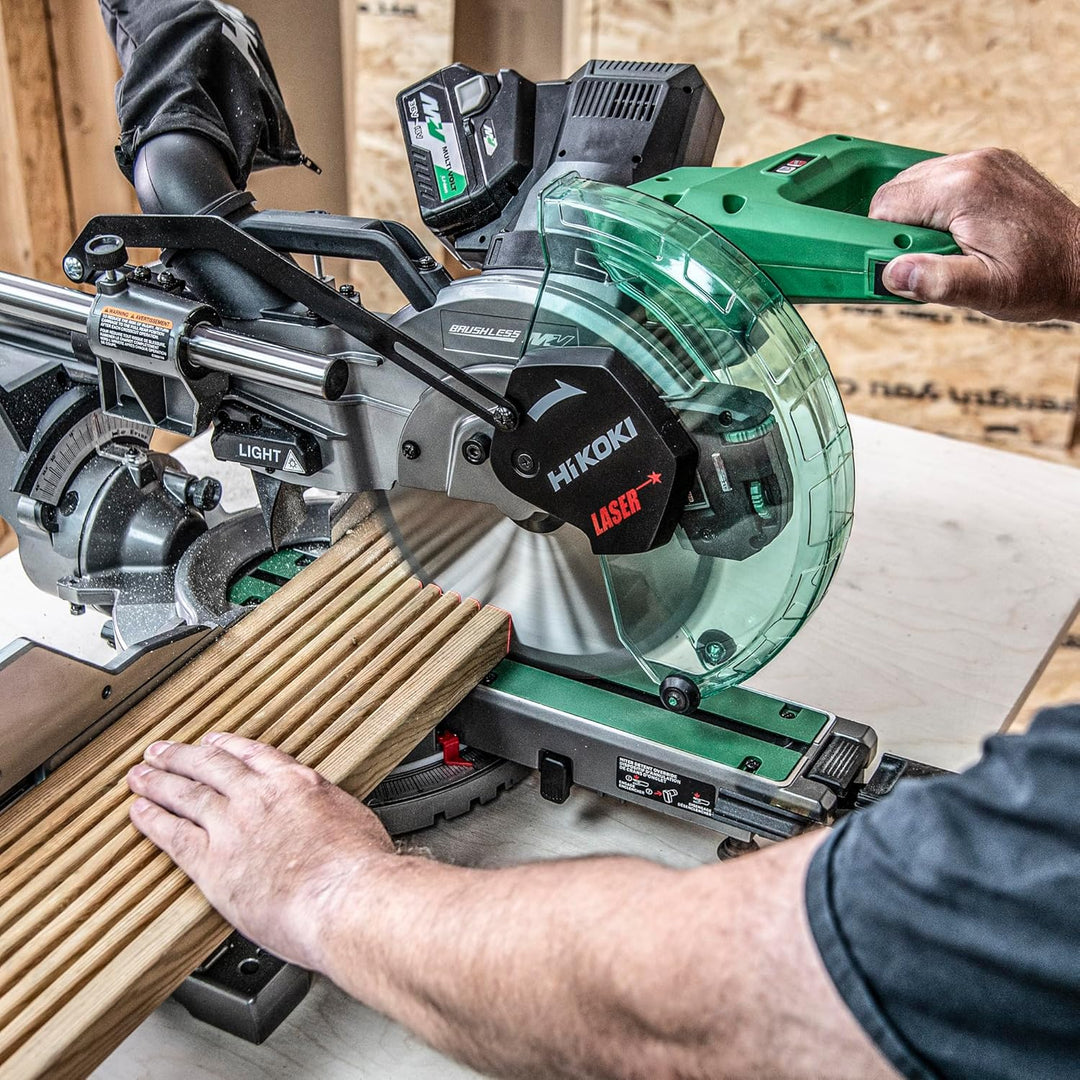 Trend CraftPro Negativhaken Querschnitts-TCT-Sägeblatt, 254mm x 40 Zähne x 30mm Bohrung, Hartmetallb