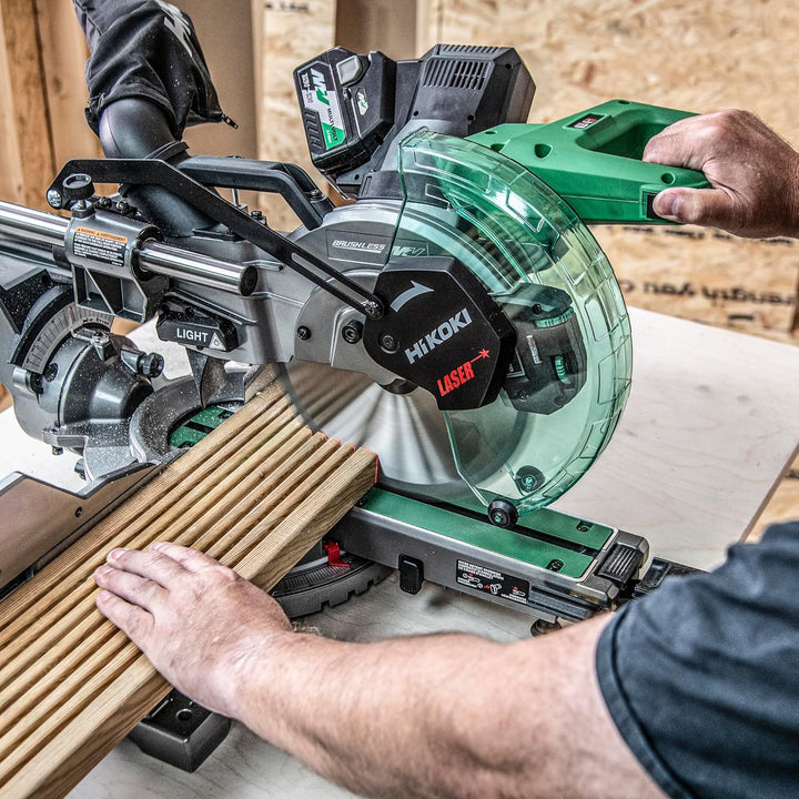 Trend CraftPro Negativhaken Querschnitts-TCT-Sägeblatt, 254mm x 40 Zähne x 30mm Bohrung, Hartmetallb