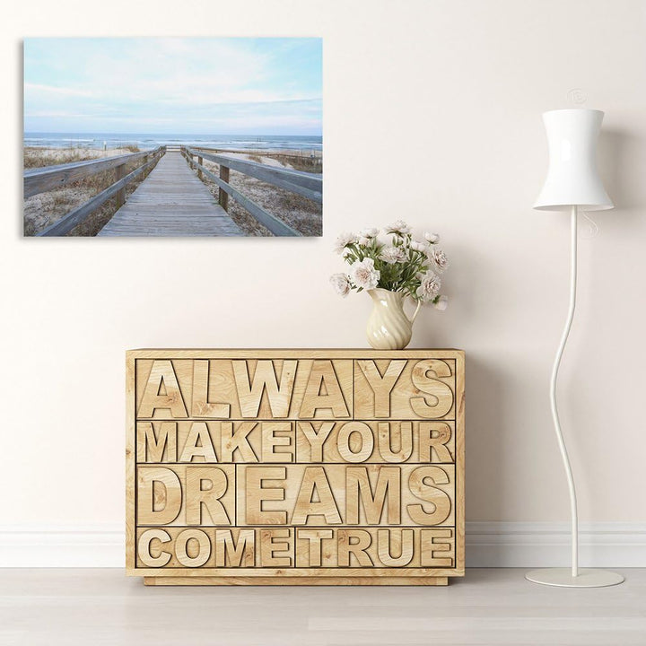 Feeby Frames. Wandbild - 1 Teilig - 70x100 cm, Leinwand Bild Leinwandbilder Bilder Wandbilder Kunstd