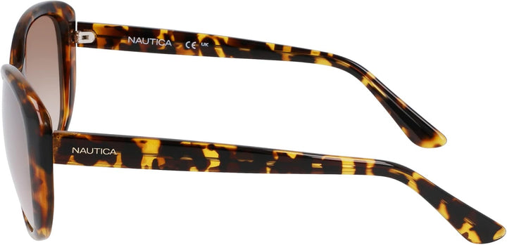 NAUTICA Damen Sonnenbrille, Einheitsgr&amp;