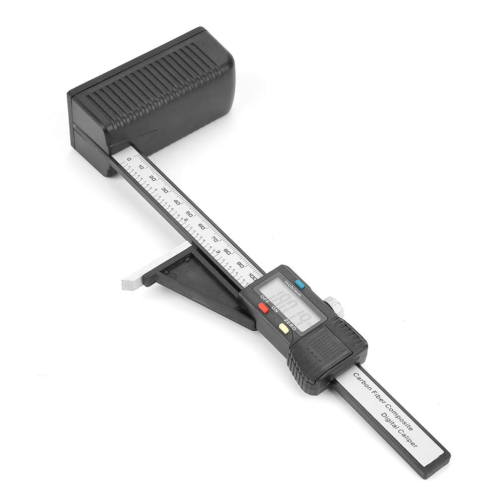 Höhenmesser Höhenmesser Digital Display Eisen Höhenmesser Höhenmesser mit Magnet für diverse Tiefenm