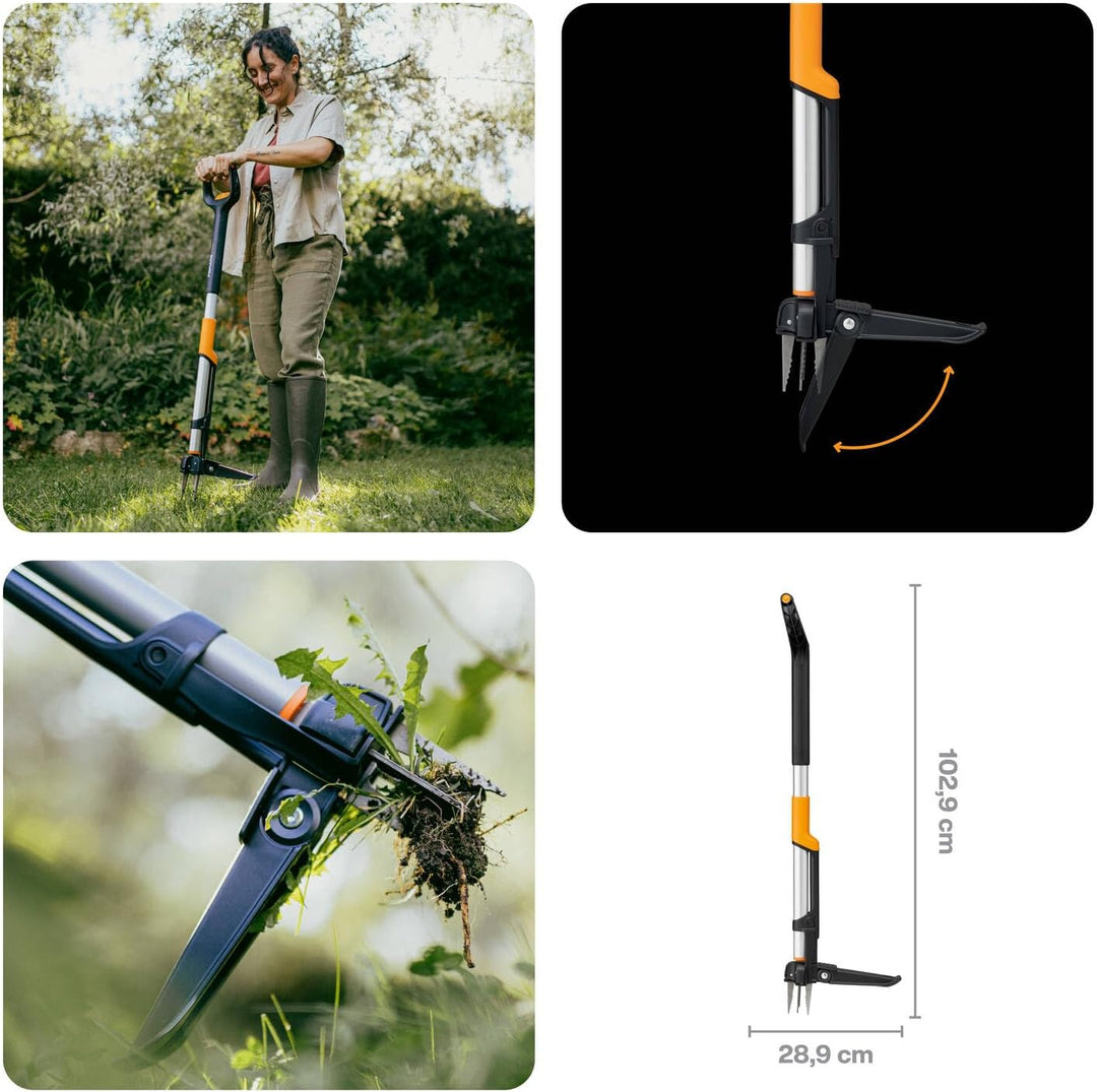 Fiskars Fiskars X-Series Weed Puller Ecom