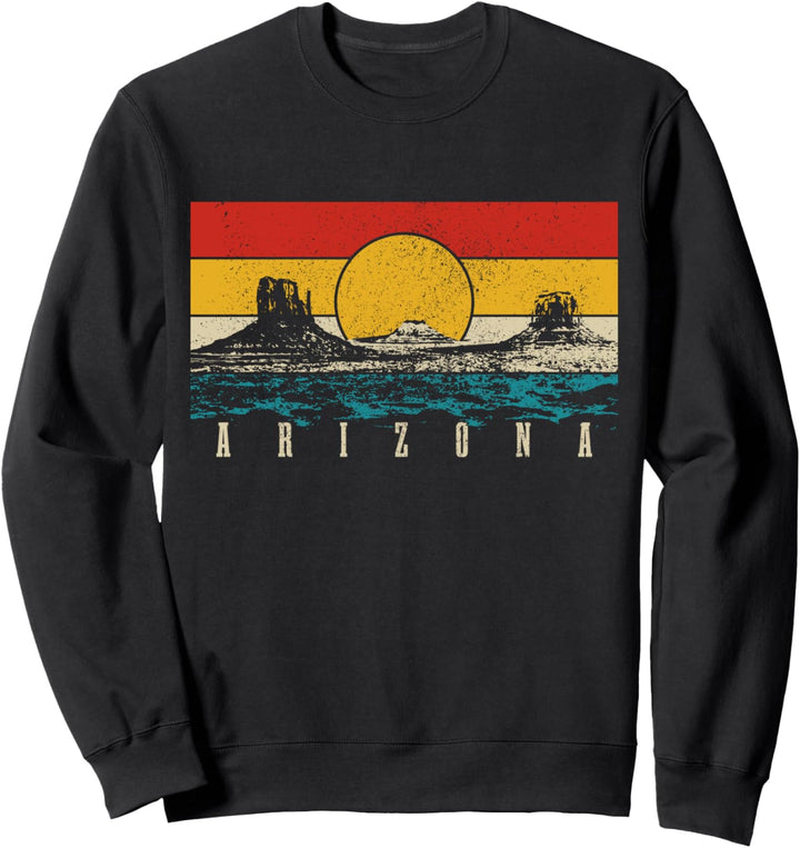 Arizona Vintage USA Amerika Souvenir Sweatshirt
