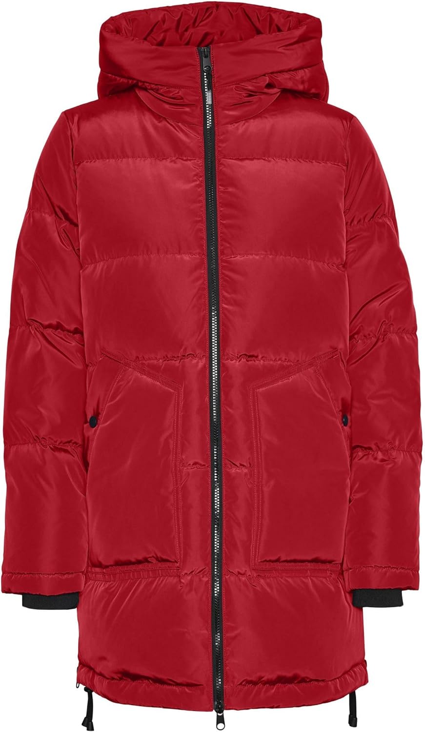 VERO MODA Damen Daunenjacke XS Peat, XS Peat