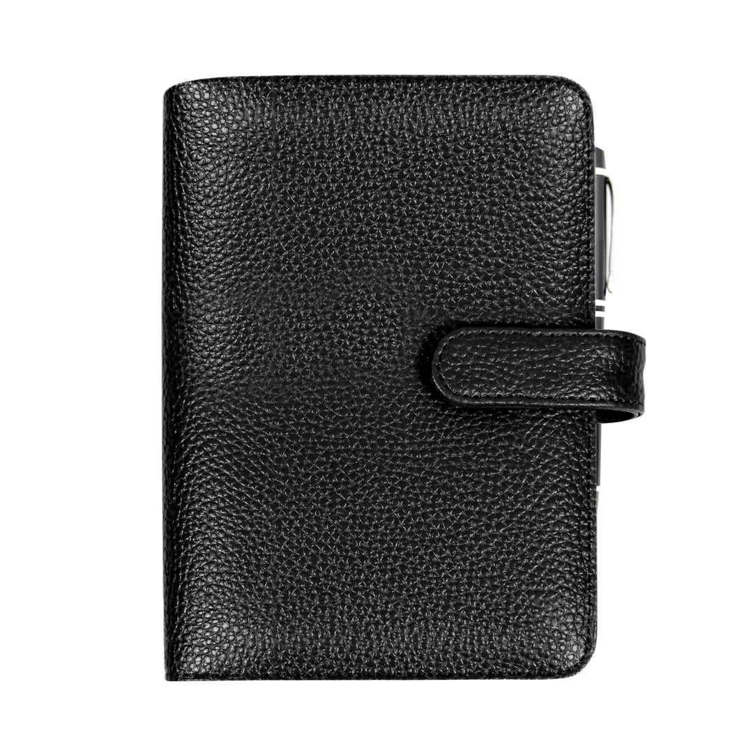 Exacompta - 42551E – Organizer Wochenkalender Exatime 14 Baltique – 11 x 14,5 cm – September 2023 bi