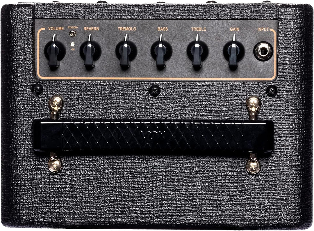 Vox-Verstärker MSB25 Mini-Stack 25W Nutube Classic Guitar, Classic Guitar