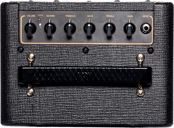 Vox-Verstärker MSB25 Mini-Stack 25W Nutube Classic Guitar, Classic Guitar
