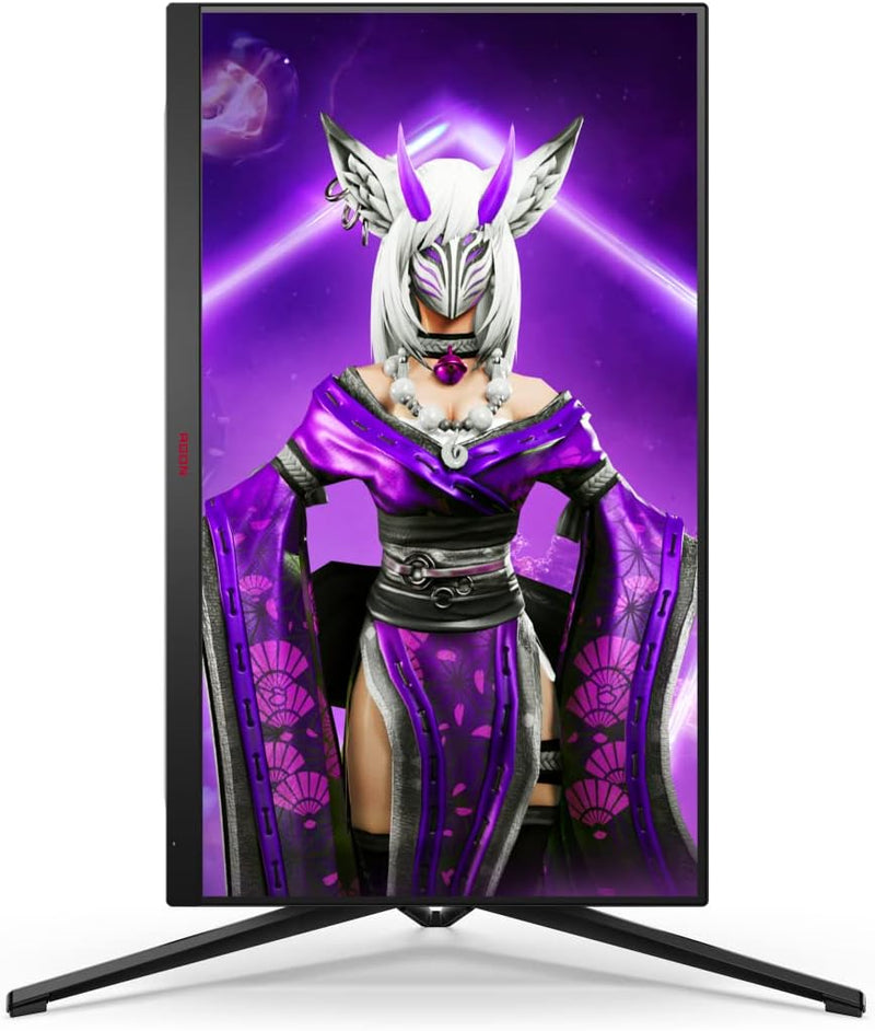 AOC Agon Pro AG274QG - 27 Zoll QHD Gaming Monitor, 240 Hz, 1 ms, HDR600, G-Sync Ultimate (2560x1440,