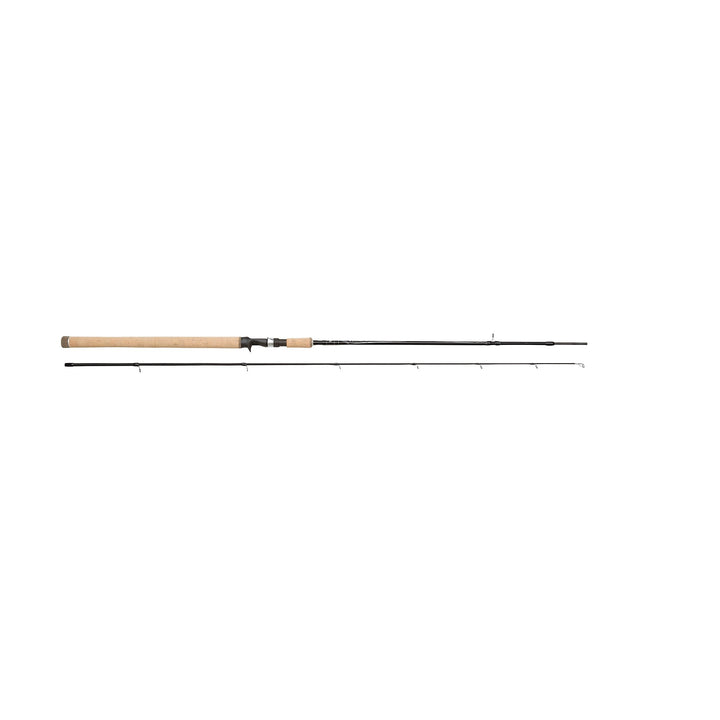 Abu Garcia Venturi Baitcastrute – Casting Rute mit Korkgriff für das Allround-Angeln in Salz- und Sü