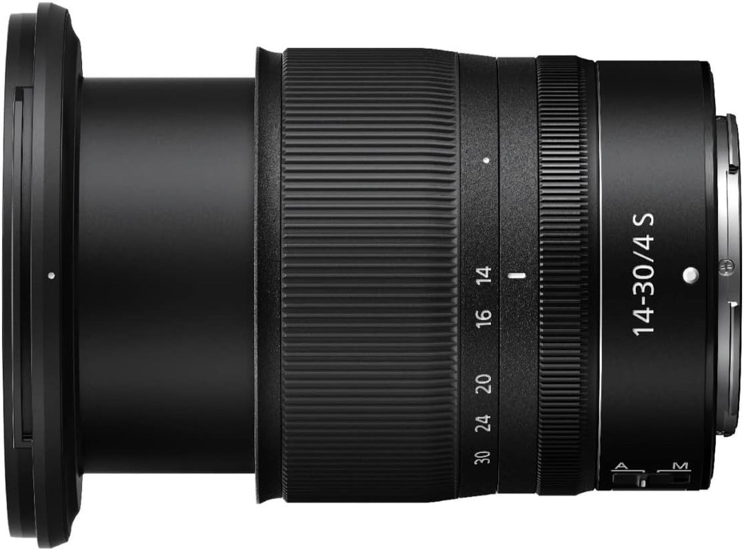 NIKKOR Z 14-30 mm 1: 4 S & EN-EL15c Lithium-Ionen-Akku Bundle mit Akku, Bundle mit Akku