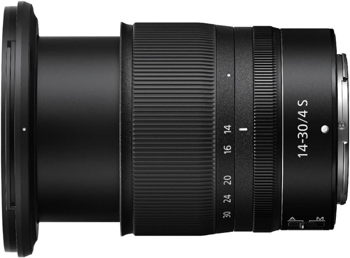 NIKKOR Z 14-30 mm 1: 4 S & EN-EL15c Lithium-Ionen-Akku Bundle mit Akku, Bundle mit Akku