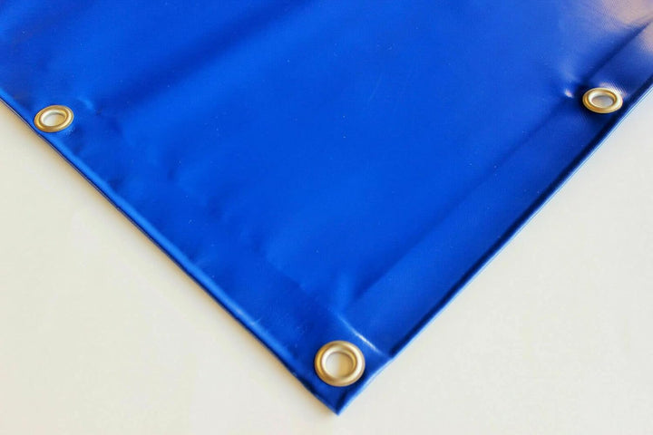 LKW Plane, 700 g, Abdeckplane, PVC Plane, Ösen alle 50 cm mit Saum auf Wunschmass, Sonderanfertigung