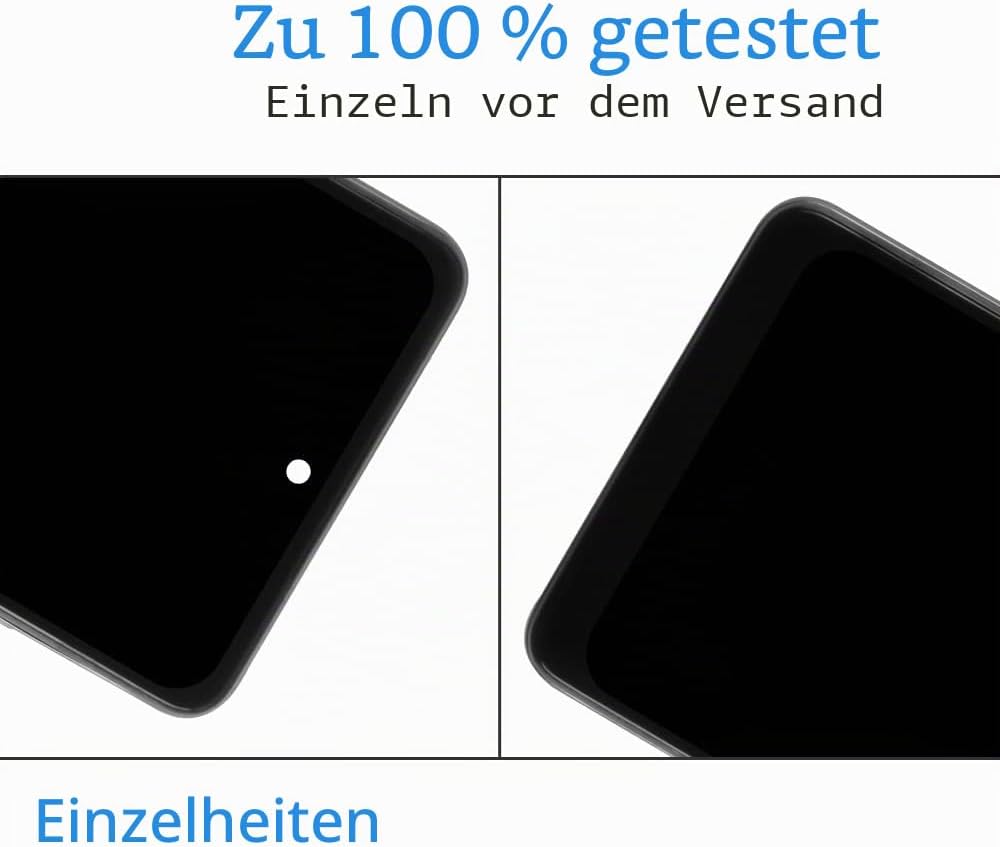 Für Samsung Galaxy A52S 5G Bildschirm Relacement für Samsung A52S 5G LCD-Bildschirm A528 SM-A528B SM
