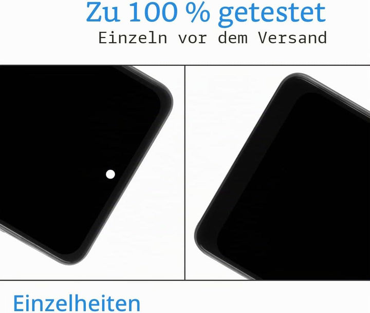Für Samsung Galaxy A52S 5G Bildschirm Relacement für Samsung A52S 5G LCD-Bildschirm A528 SM-A528B SM