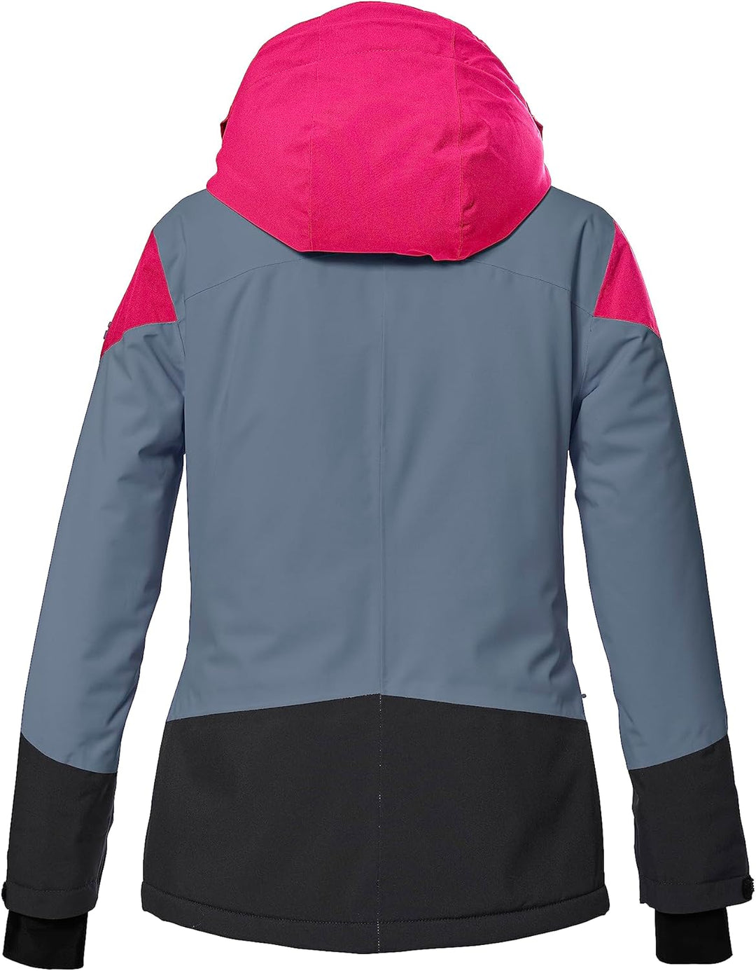 Killtec Mädchen Ksw 151 Grls Ski Jckt Skijacke wasserdicht/Funktionsjacke mit Kapuze und Schneefang