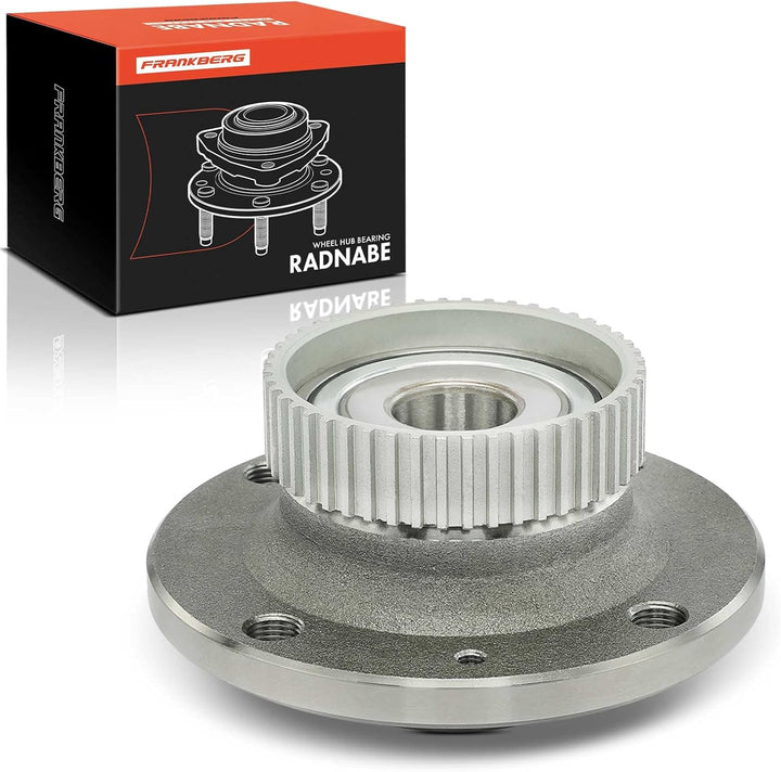 Frankberg 1x Radnabe Radlagersatz Hinterachse beidseitig für 206 CC 2D 206 Schrägheck 2A/C 206 SW 2E