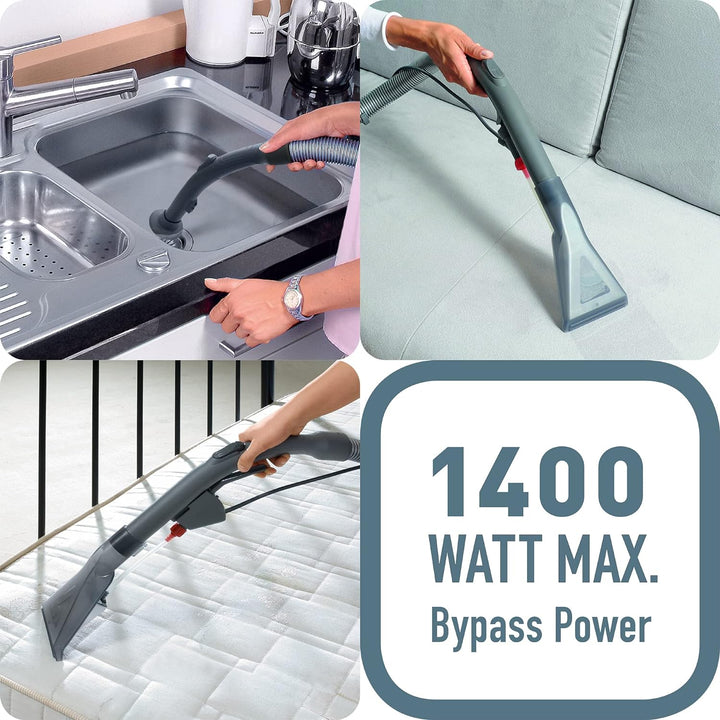 Thomas Aqua FleckWasher - kraftvoll gegen Flecken und verstopfte Abflüsse