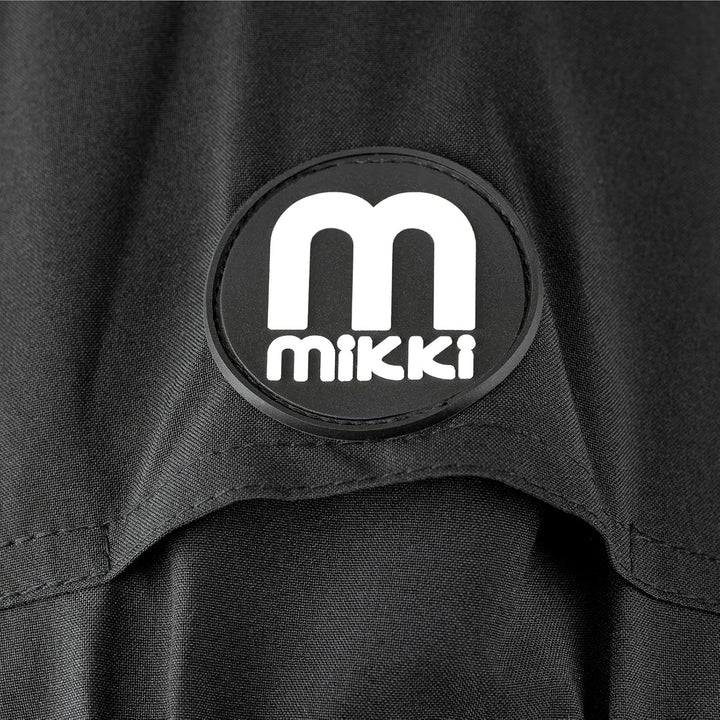 Mikki Doodles Hunde-Regenmantel, wasserdicht, Winddicht, seidiges Futter, weniger Reibung bedeutet w
