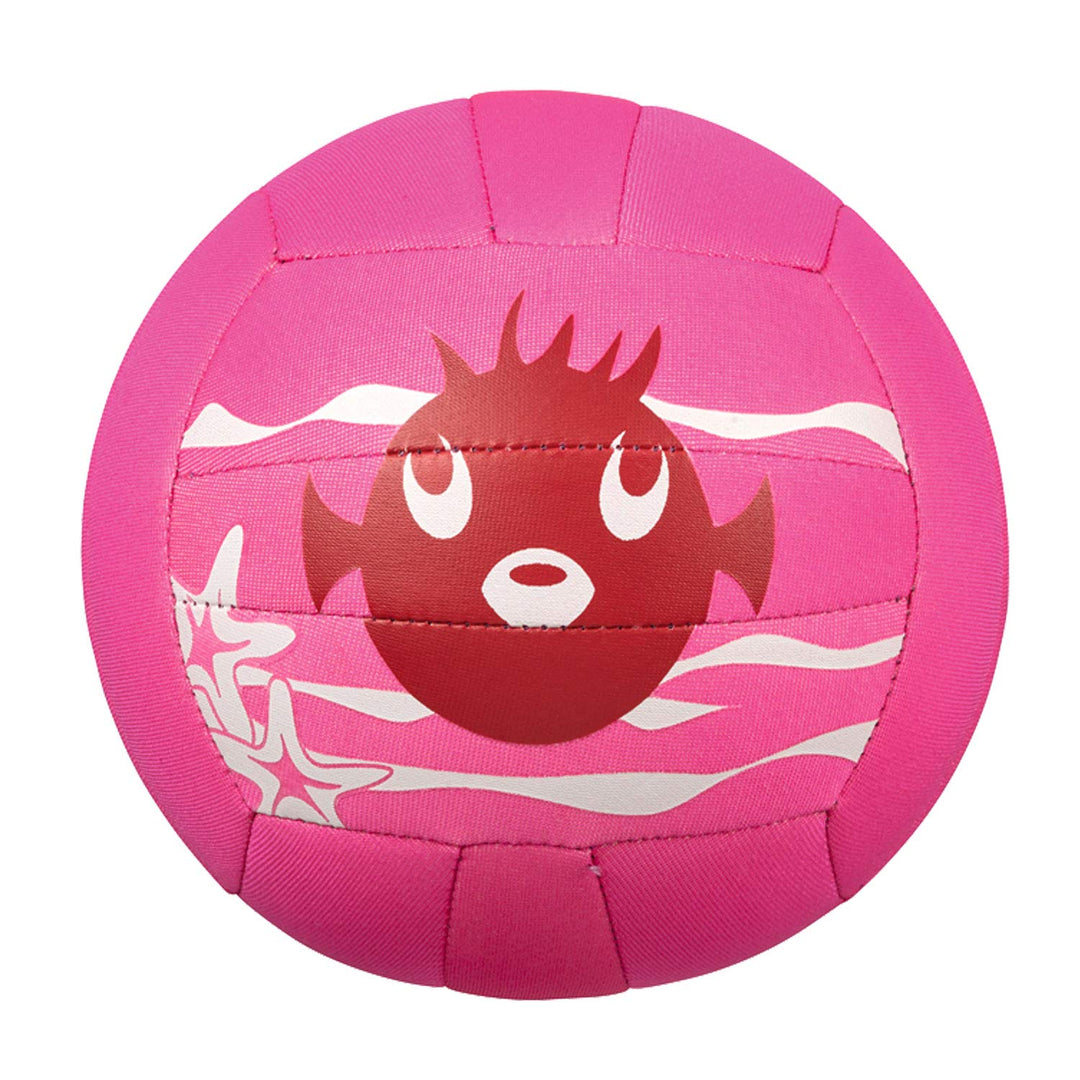 Beco Unisex Jugend Sealife Neoprenball STK pink, STK pink