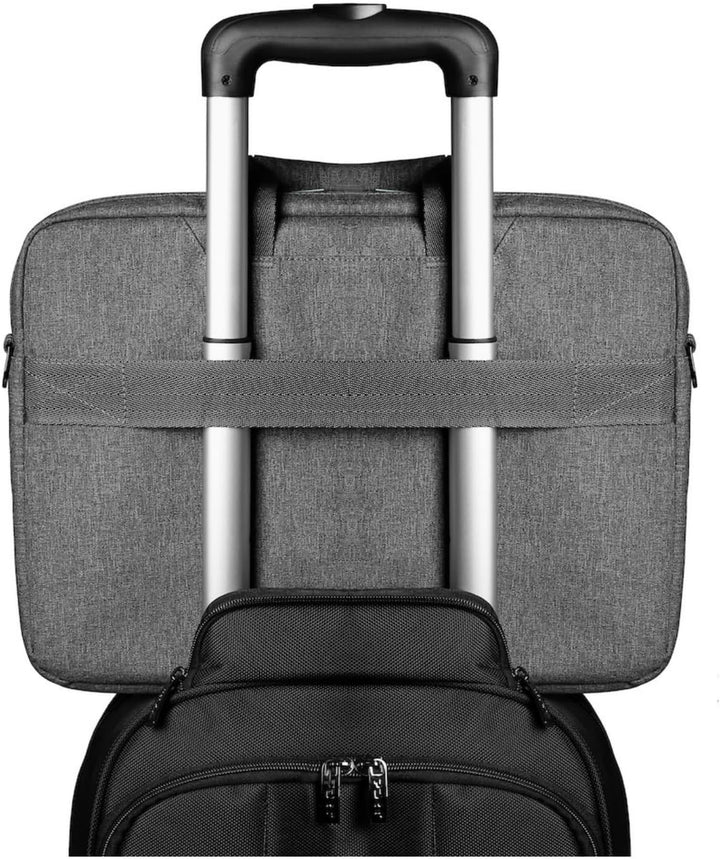 PORT DESIGNS Unisex Yosemite Eco Tl Laptoptasche, Grau
