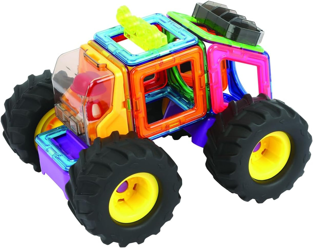 MAGFORMERS Giant Wheel Set