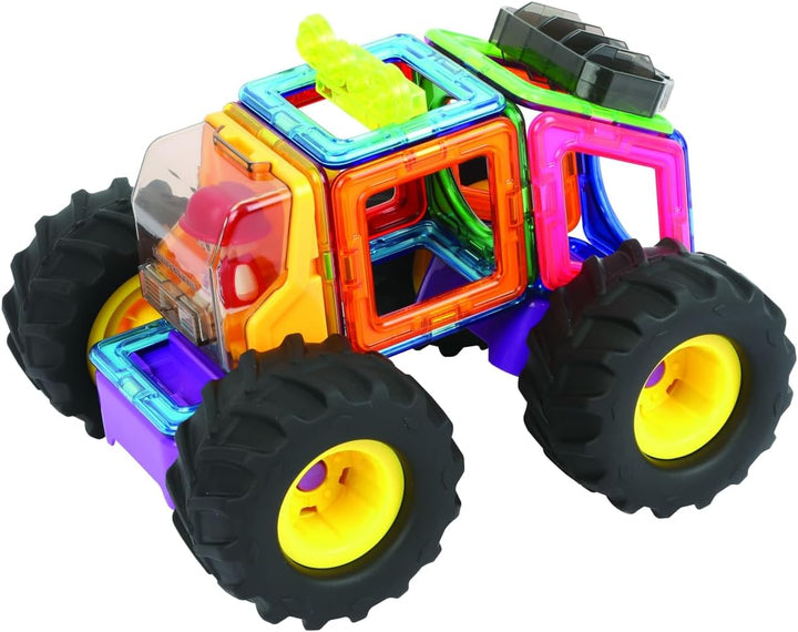 MAGFORMERS Giant Wheel Set