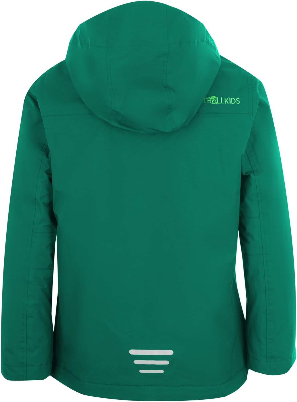 Trollkids Kinder Kirkenes Anorak Regenjacke Hardshelljacke, 92