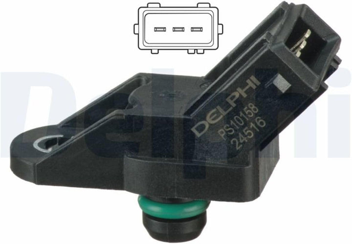 DELPHI PS10158 Luftdrucksensor, Höhenanpassung