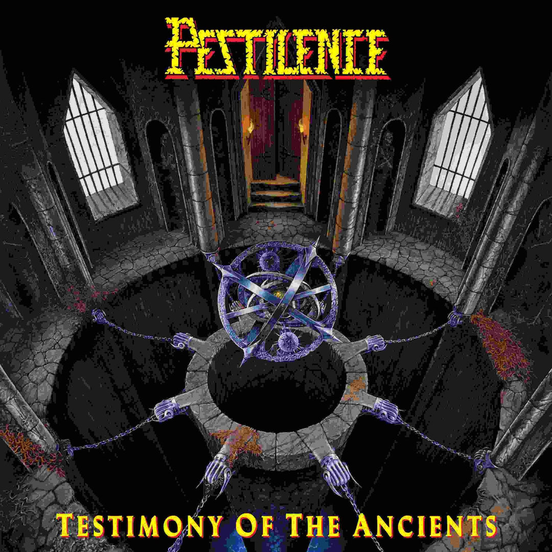 Testimony of the Ancients, Vinyl