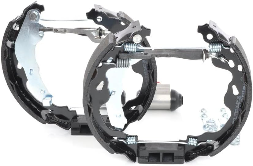 Bosch KS333 Kit Super Pro - hintere Trommelbremsenset - ein vormontiertes Set
