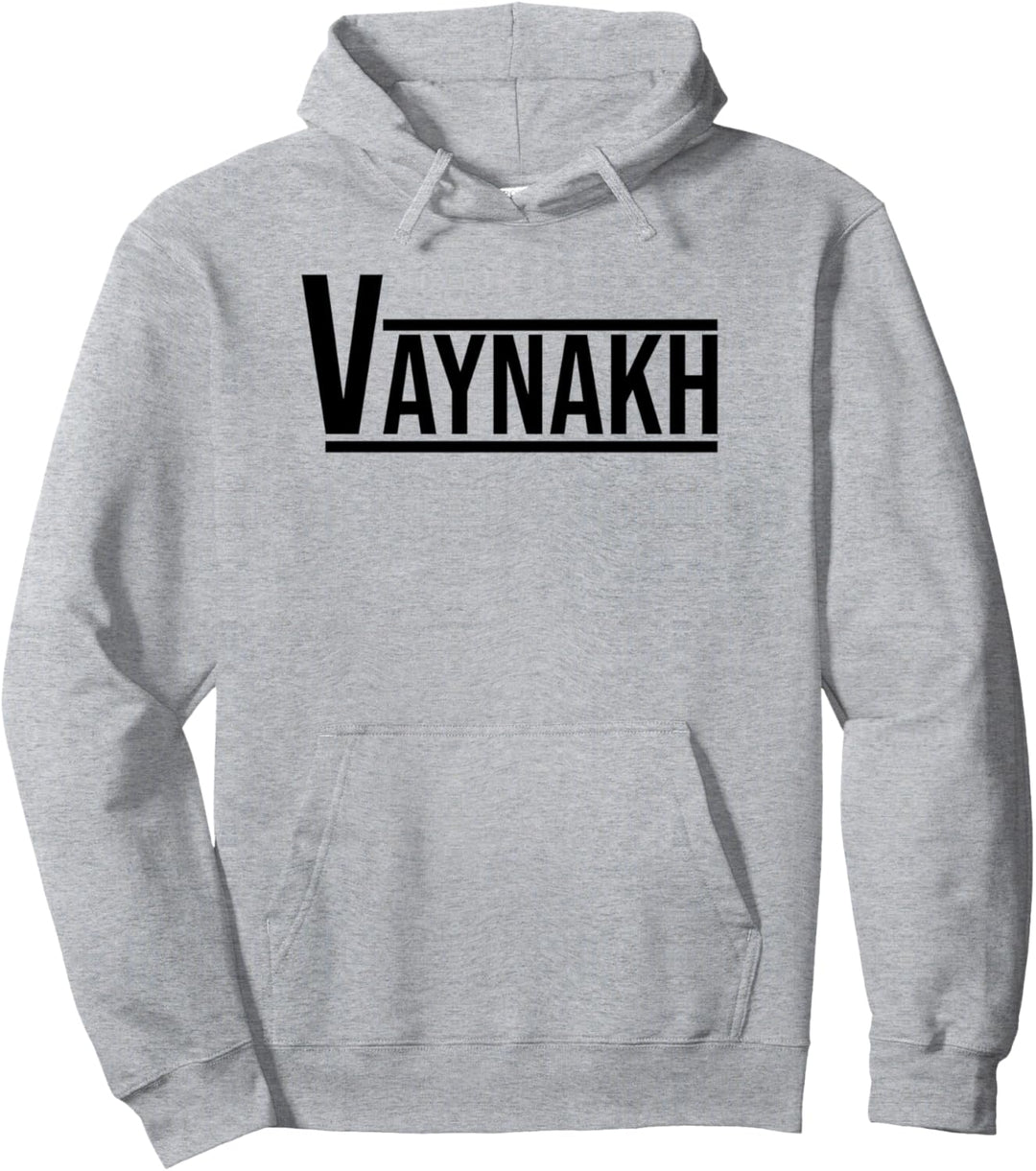 Vaynakh Noxchi Tschetschene Ingush Ichkeria Kaukasus Herren Pullover Hoodie