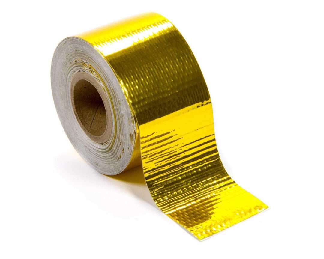 Design Engineering 010397 Heat Reflective Tape 2" x 30' Roll, 2" x 30' Roll