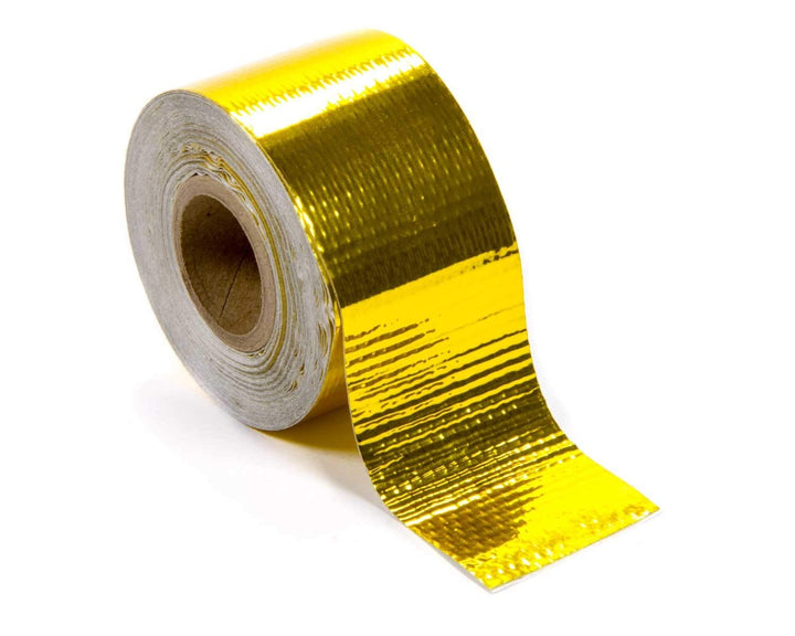 Design Engineering 010397 Heat Reflective Tape 2" x 30' Roll, 2" x 30' Roll