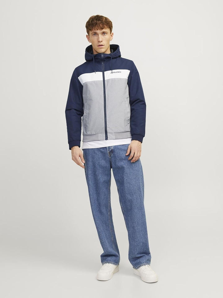JACK &amp; JONES Male Blousonjacke Blousonjacke XS Navy Blazer, XS Navy Blazer