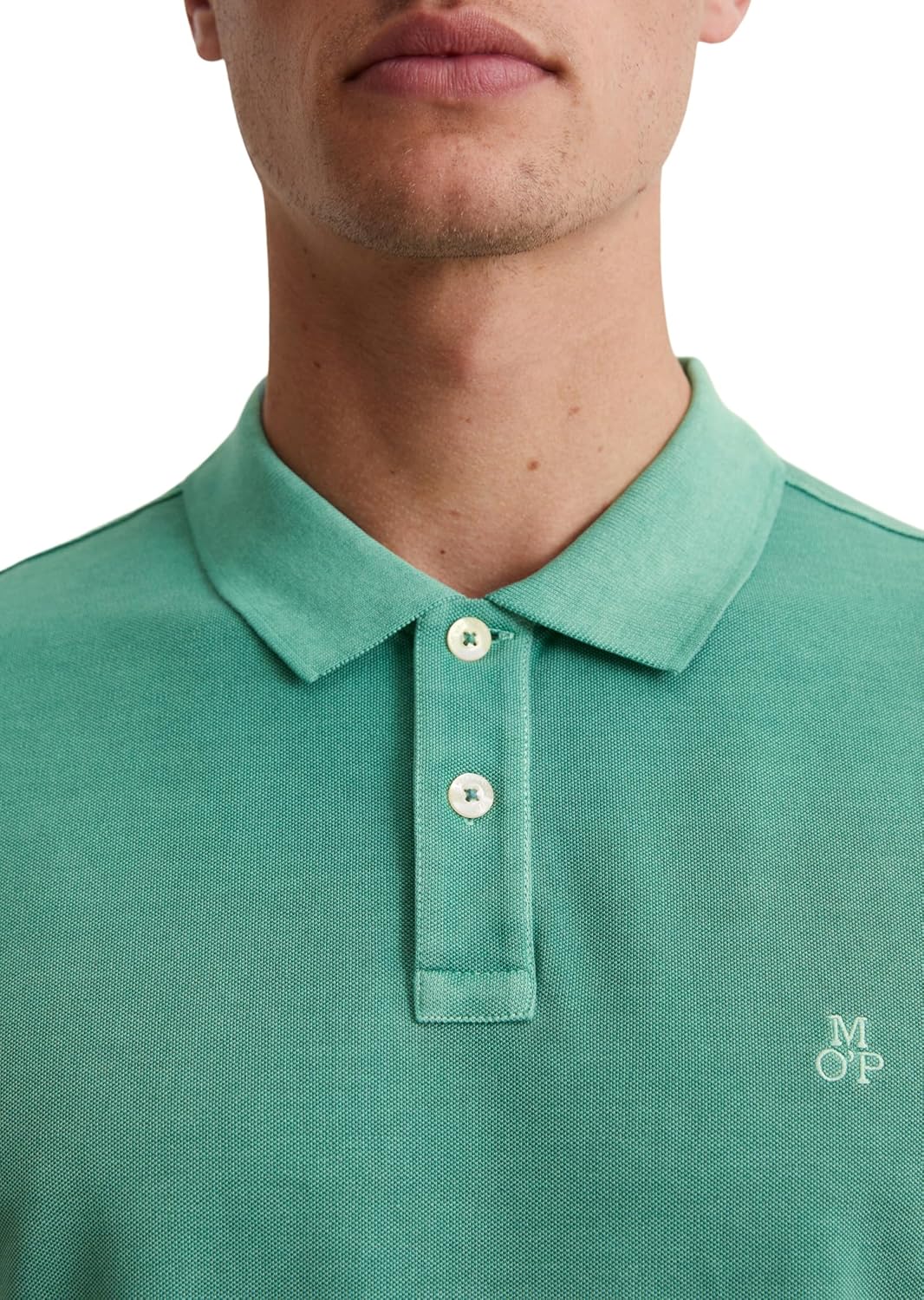 Marc OߴPolo Herren Kurzarm-Poloshirt aus Bio-Baumwolle klassisch XS 412, XS 412