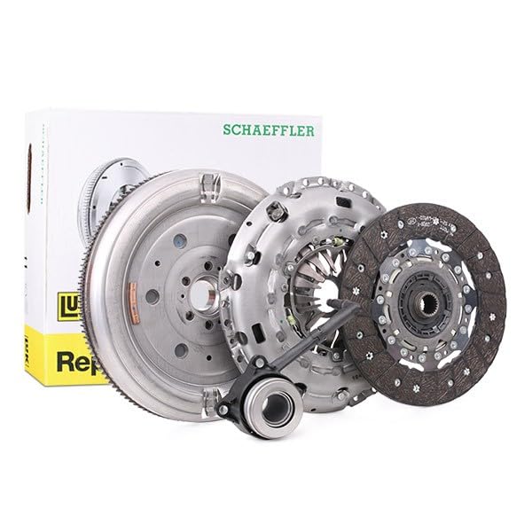 Luk 600 0283 00 - Kupplungssatz
