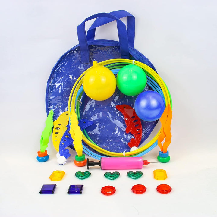 Pool Spielzeug ab 5 6 7 8 9 Jahren Jungen Mädchen, Tauchspielzeug Tauchringe Kinder Set Poolspielzeu