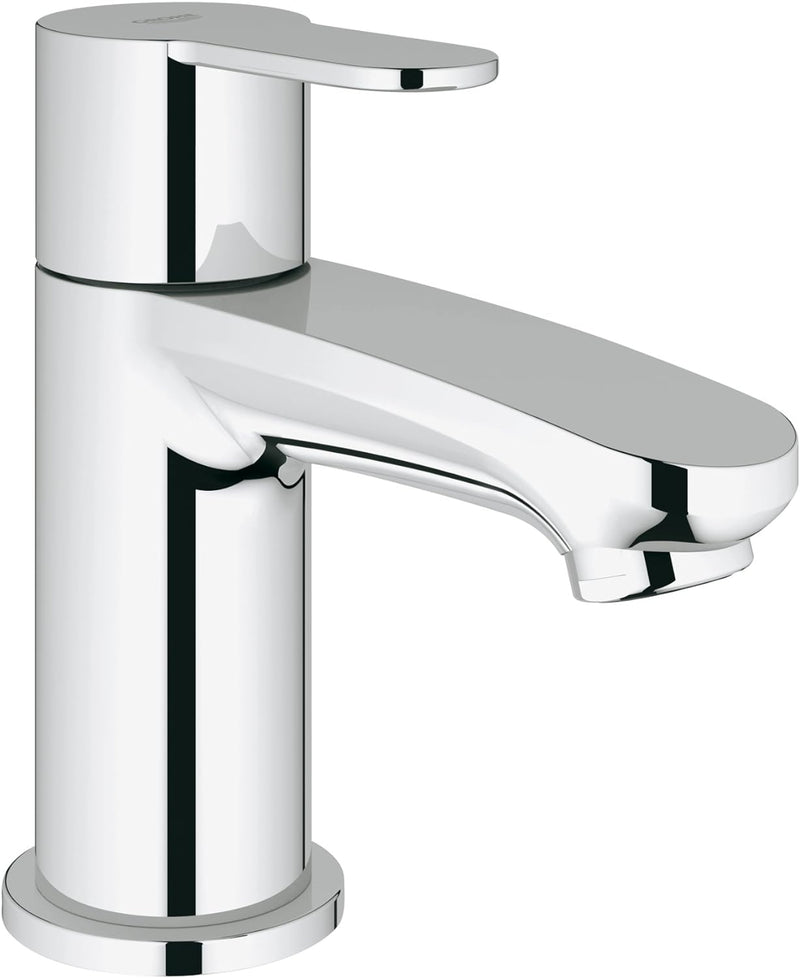 Grohe Eurostyle Cosmopolitan | Badarmatur - Waschtischarmatur | glatter Körper, XS-Size | 23039002,